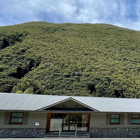 阿瑟帕斯小屋汽车旅馆 阿瑟山口 外观 照片
