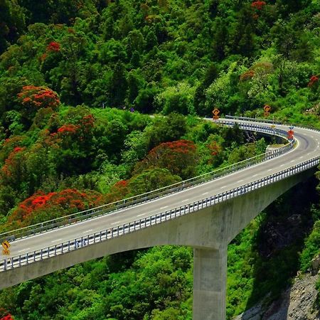 阿瑟帕斯小屋汽车旅馆 阿瑟山口 外观 照片