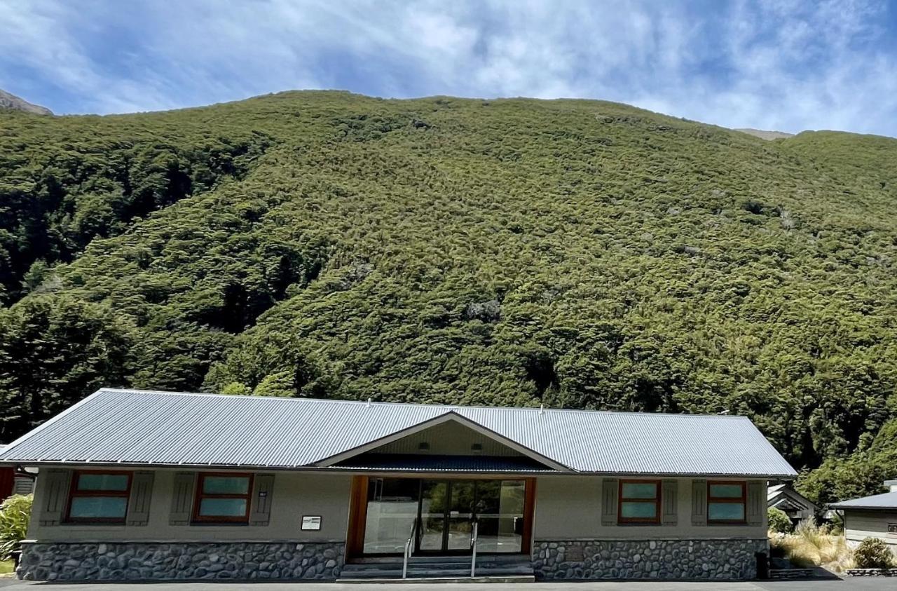 阿瑟帕斯小屋汽车旅馆 阿瑟山口 外观 照片