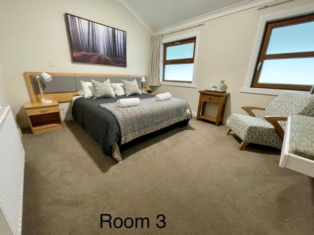阿瑟帕斯小屋汽车旅馆 阿瑟山口 外观 照片