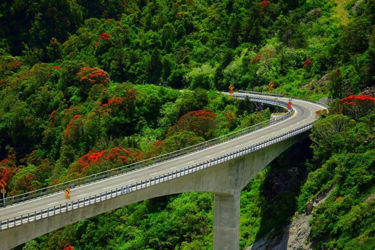 阿瑟帕斯小屋汽车旅馆 阿瑟山口 外观 照片