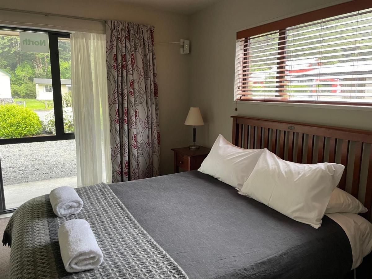 阿瑟帕斯小屋汽车旅馆 阿瑟山口 外观 照片