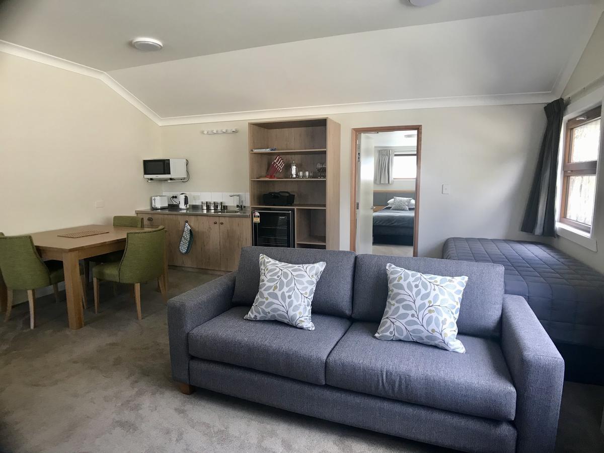 阿瑟帕斯小屋汽车旅馆 阿瑟山口 外观 照片
