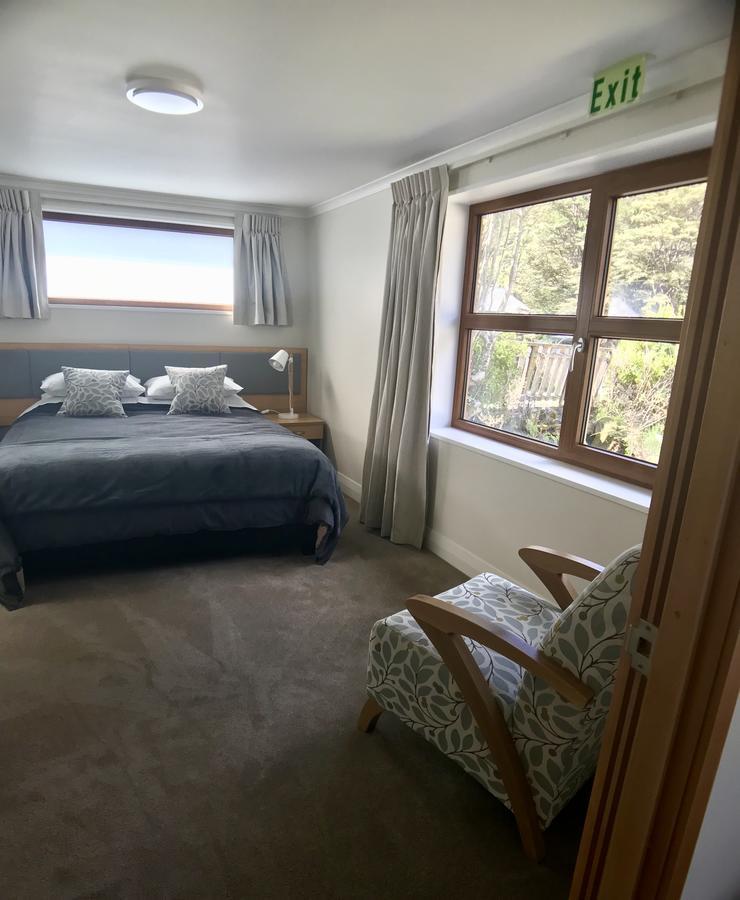 阿瑟帕斯小屋汽车旅馆 阿瑟山口 外观 照片