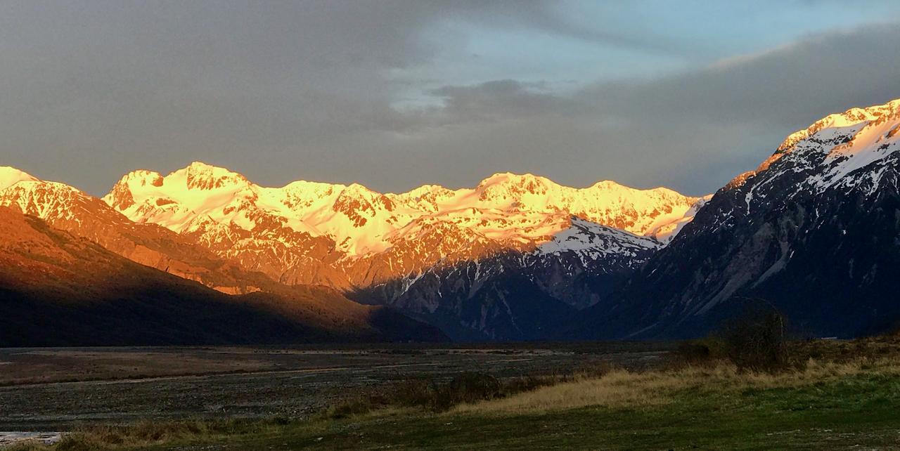 阿瑟帕斯小屋汽车旅馆 阿瑟山口 外观 照片