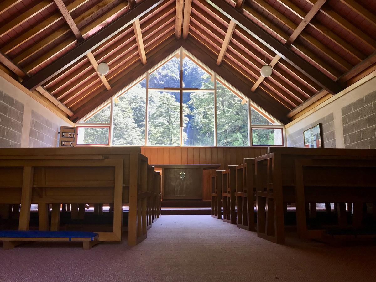 阿瑟帕斯小屋汽车旅馆 阿瑟山口 外观 照片
