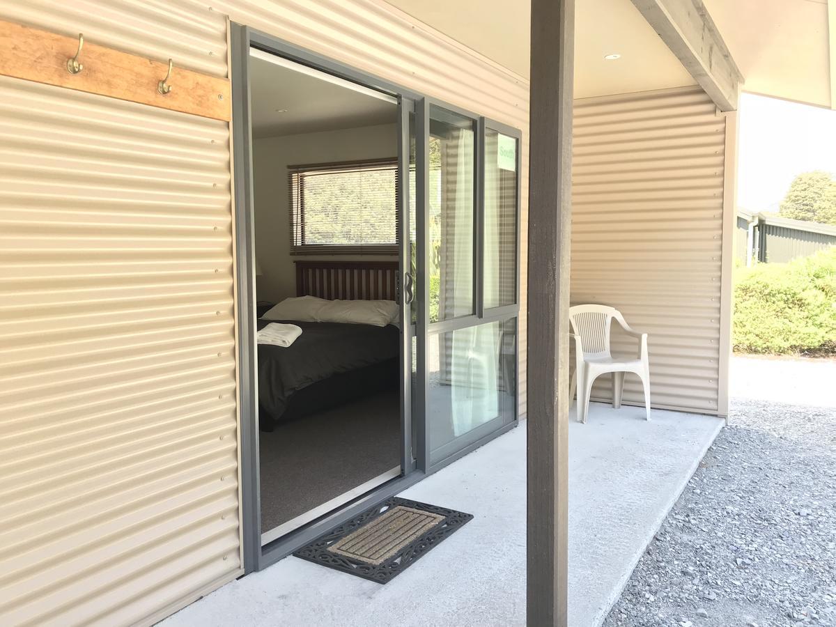 阿瑟帕斯小屋汽车旅馆 阿瑟山口 外观 照片